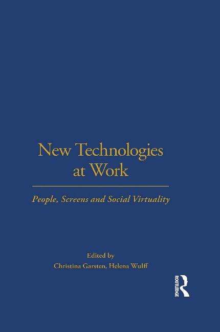 New Technologies at Work - 
