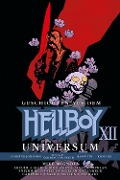 Cover-Bild zum Titel 'Geschichten aus dem Hellboy Universum 12' von 'Mike Mignola'