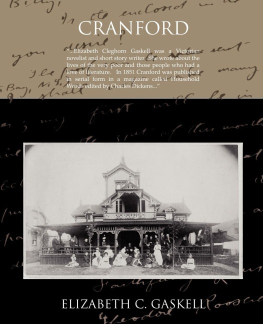Cranford - Elizabeth C. Gaskell