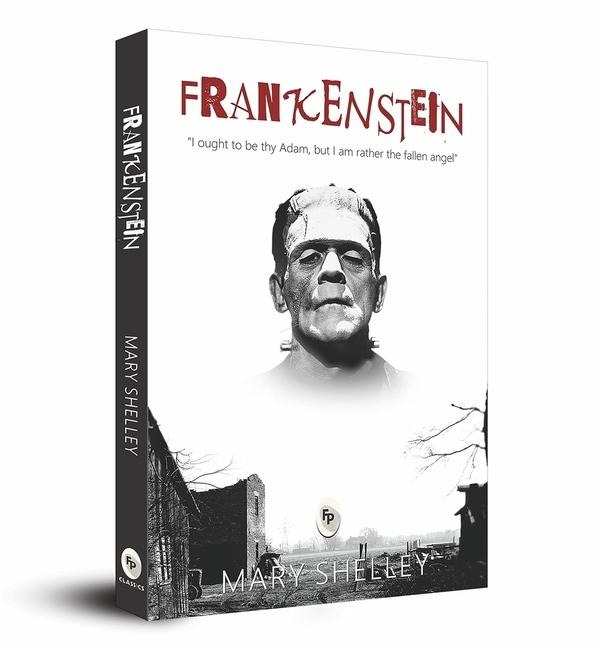 Frankenstein - Mary Shelley