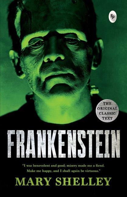 Frankenstein - Mary Shelley