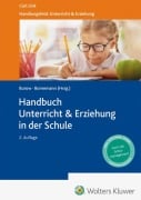 Cover-Bild zum Titel 'Handbuch Unterricht & Erziehung in der Schule' von ''