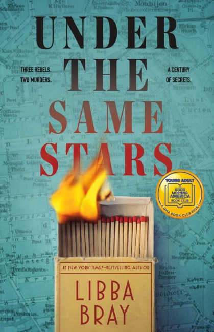Under the Same Stars - Libba Bray
