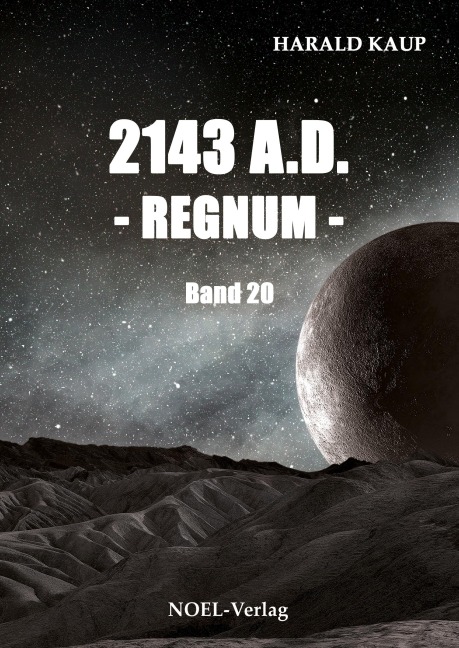 2143 A.D. Regnum - Harald Kaup