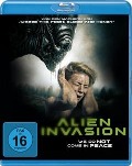Cover-Bild zum Titel 'Alien Invasion - We do not come in peace' von 'Craig McLearie, Edmund Roberts'