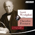 Cover-Bild zum Titel 'Gert Westphal liest: Theodor Fontane' von 'Theodor Fontane'