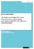 Wechseln von Scheiben bei einem Winkelschleifer (Unterweisung Industriemechaniker/in, Fachrichtung Betriebstechnik) - Eberhard Hundsotter