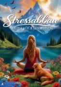Kreative Geschenke für Frauen - Stressabbau Malbuch für Erwachsene - 50 Ausmalbilder zur Entspannung (Klassik Edition) - Josef Mickey Müller