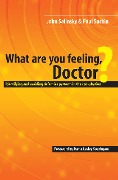 Cover-Bild zum Titel 'What are You Feeling Doctor?' von 'John Salinsky, Paul Sackin'