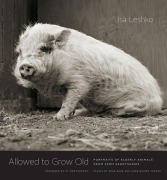 Cover-Bild zum Titel 'Allowed to Grow Old' von 'Isa Leshko'
