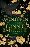 Cover-Bild zum Titel 'Die Aventüren der Bonnie Bahookie' von 'Carmen Capiti'