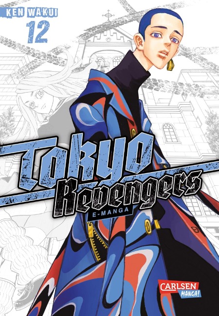 Tokyo Revengers: E-Manga 12 - Ken Wakui