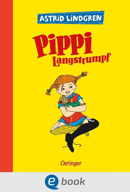 Pippi Langstrumpf 1 - Astrid Lindgren