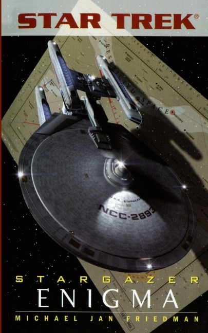 Star Trek - Michael Jan Friedman