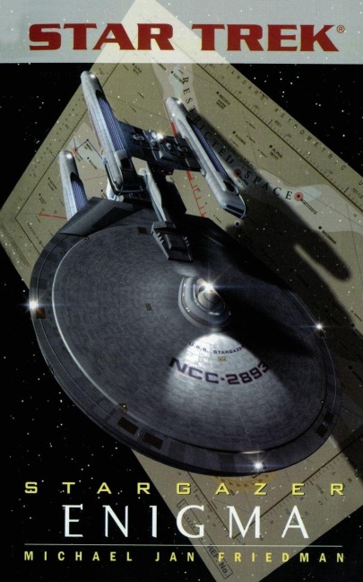 Star Trek - Michael Jan Friedman