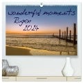 wonderful moments - Rügen 2024 (hochwertiger Premium Wandkalender 2024 DIN A2 quer), Kunstdruck in Hochglanz - HeschFoto HeschFoto