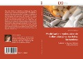 Cover-Bild zum Titel 'Modélisation moléculaire de l''effet allergène des bêta-lactamines' von 'Julie-anne Chemelle'
