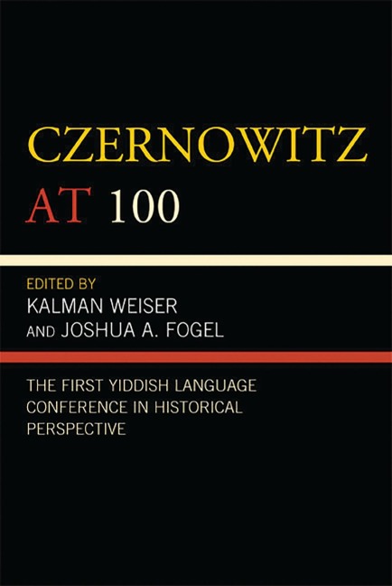 Czernowitz at 100 - 