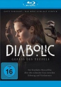 Cover-Bild zum Titel 'Diabolic - Gefäss des Teufels' von 'Mike Harding, Daniel J. Phillips, Ticia Madsen, Will Spartalis'