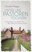 Cover-Bild zum Titel 'Unter uns Pastorentöchtern' von 'Claudia Hagge'