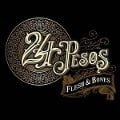 Cover-Bild zum Titel 'Flesh & Bones' von '24 Pesos'