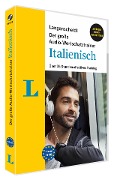 Cover-Bild zum Titel 'Langenscheidt Der große Audio-Wortschatztrainer Italienisch' von ''