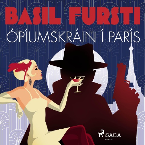 Basil fursti: Ópíumskráin í París - Óþekktur