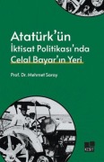 Cover-Bild zum Titel 'Atatürkün Iktisat Politikasinda Celal Bayarin Yeri' von 'Mehmet Saray'