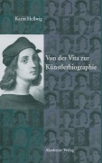Cover-Bild zum Titel 'Von der Vita zur Künstlerbiographie' von 'Karin Hellwig'