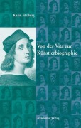 Cover-Bild zum Titel 'Von der Vita zur Künstlerbiographie' von 'Karin Hellwig'