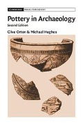 Cover-Bild zum Titel 'Pottery in Archaeology' von 'Clive Orton, Michael Hughes'