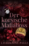 Cover-Bild zum Titel 'Der korsische Mafiaboss' von 'Charmaine Pauls'