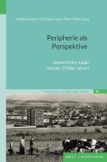 Cover-Bild zum Titel 'Peripherie als Perspektive' von ''