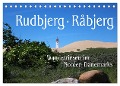 Rudbjerg und Råbjerg, Wanderriesen im Norden Dänemarks (Tischkalender 2024 DIN A5 quer), CALVENDO Monatskalender - 