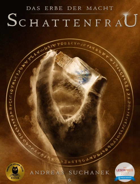 Das Erbe der Macht - Band 6: Schattenfrau - Andreas Suchanek