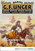 Cover-Bild zum Titel 'G. F. Unger Sonder-Edition 7' von 'G. F. Unger'