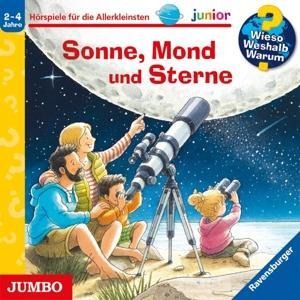 Wieso? Weshalb? Warum?Sonne,Mond und Sterne - Marion/Fuhlisch Elskis