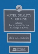 Cover-Bild zum Titel 'Water Quality Modeling' von 'Steven C. Mccutcheon'