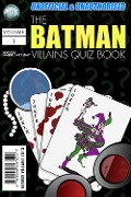 Cover-Bild zum Titel 'Batman Villains Quiz Book' von 'Wayne Wheelwright'