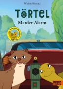 Cover-Bild zum Titel 'Törtel. Marder-Alarm' von 'Wieland Freund'