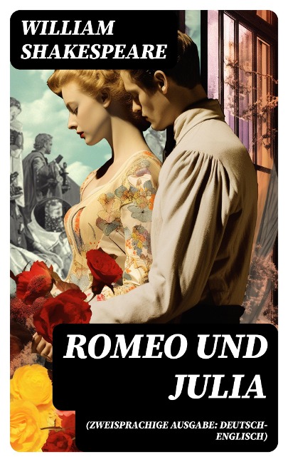 Romeo und Julia (Zweisprachige Ausgabe: Deutsch-Englisch) - William Shakespeare