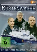 Cover-Bild zum Titel 'Küstenwache' von 'Silke Holtheide, Martin Muser, Wolfgang Büld, Jörg Tensing, Jan Van Der Bank'