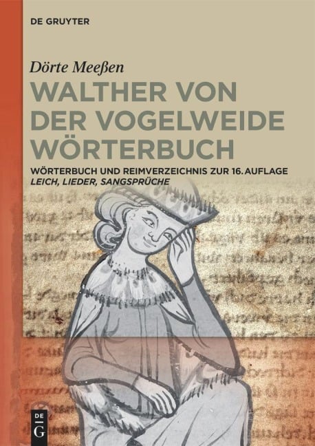 Walther von der Vogelweide Wörterbuch - Dörte Meeßen
