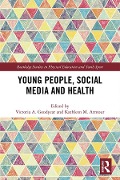 Cover-Bild zum Titel 'Young People, Social Media and Health' von ''