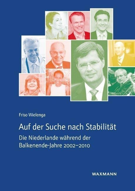 Auf der Suche nach Stabilität - Friso Wielenga