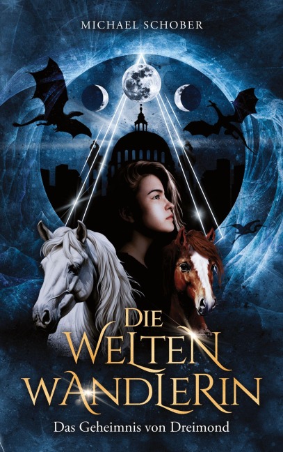 Die Weltenwandlerin - Michael Schober