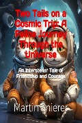 Cover-Bild zum Titel 'Two Tails on a Cosmic Trip: A Feline Journey Through the Universe' von 'Martin Snierer'