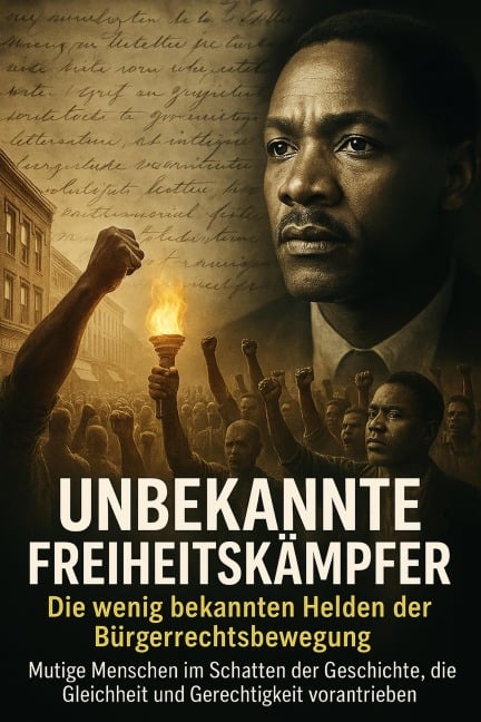 Unbekannte Freiheitskämpfer: Die wenig bekannten Helden der Bürgerrechtsbewegung - Tim Braun
