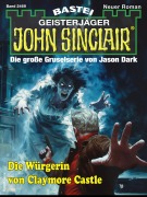 Cover-Bild zum Titel 'John Sinclair 2469' von 'Henry Cardell'