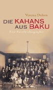 Cover-Bild zum Titel 'Die Kahans aus Baku' von 'Verena Dohrn'